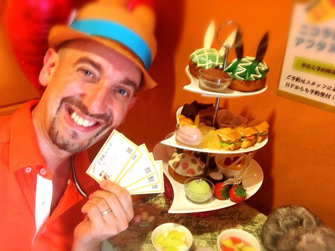 Nicolas Usagiさんのイラスト一覧