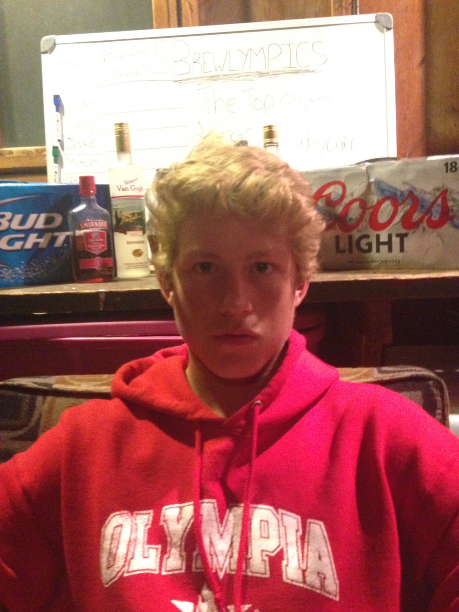 Meet Bars
Beer of choice: Bud Light

"Bud Light runs in the kids blood."