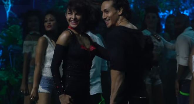 BOWorldwide's tweet photo. #BOCapsule Here's the making of #BeatPeBooty #AFlyingJaat @iTIGERSHROFF @Asli_Jacqueline
https://t.co/VRhjoEpVQa https://t.co/ZeX6sW2KTi