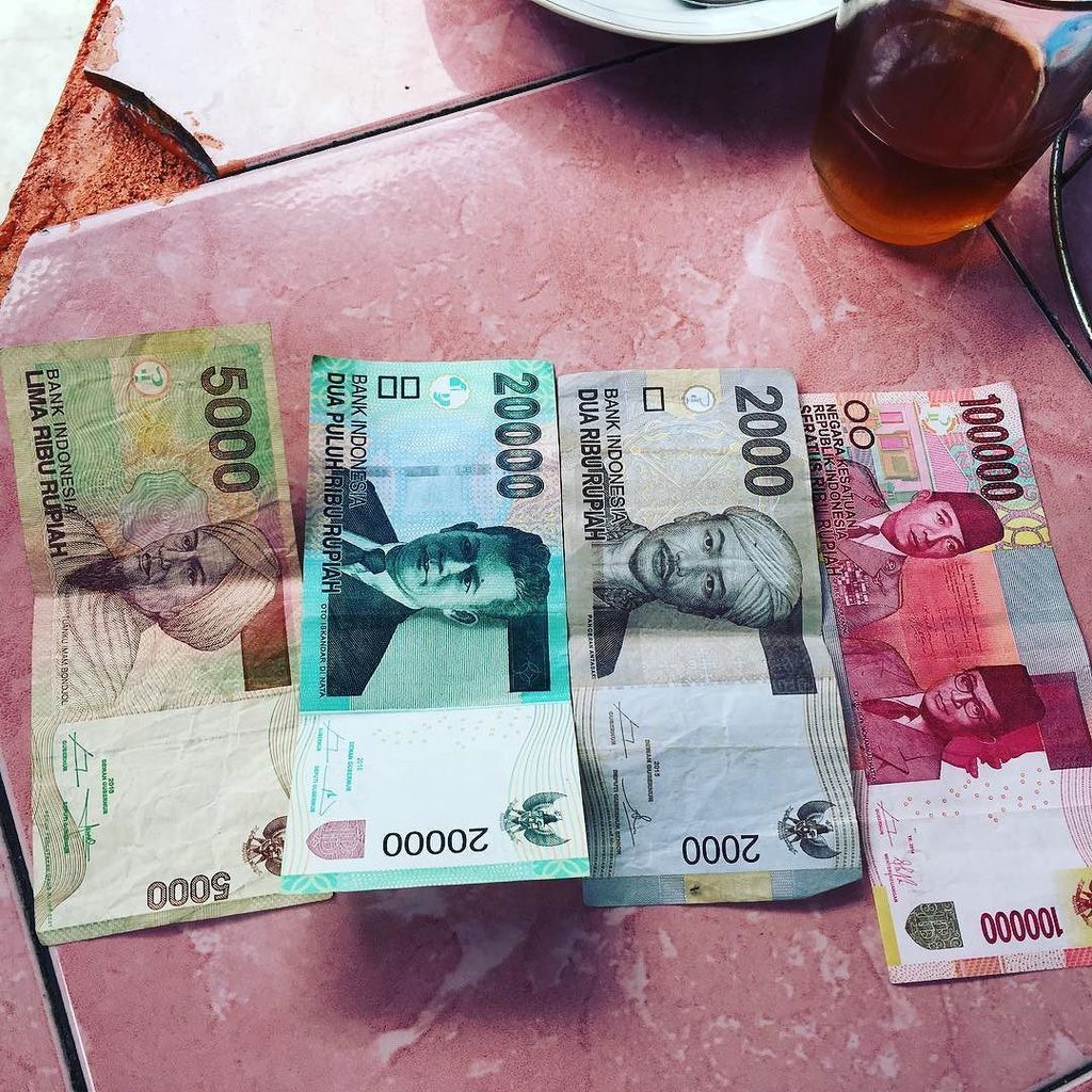 Indonesia currency 2024 in indian rupees