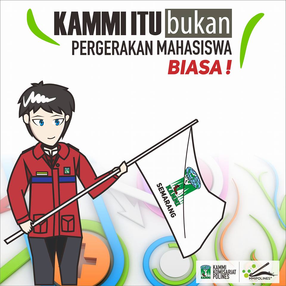 KAMMI Itu Pergerakan Mahasiswa yang Luar Biasa!

#BergerakBerkaryabersamaKAMMIPolines