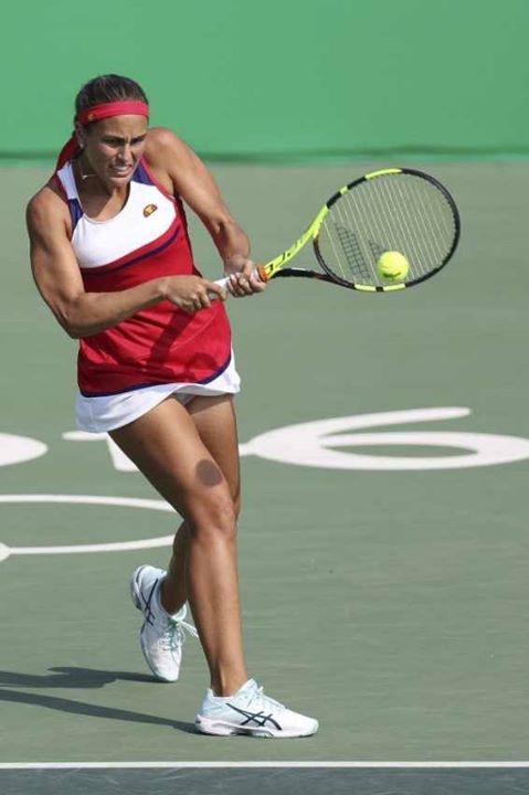 59Almovar's tweet photo. Ella, es Monica Puig, https://t.co/VRtE9Gbieq
