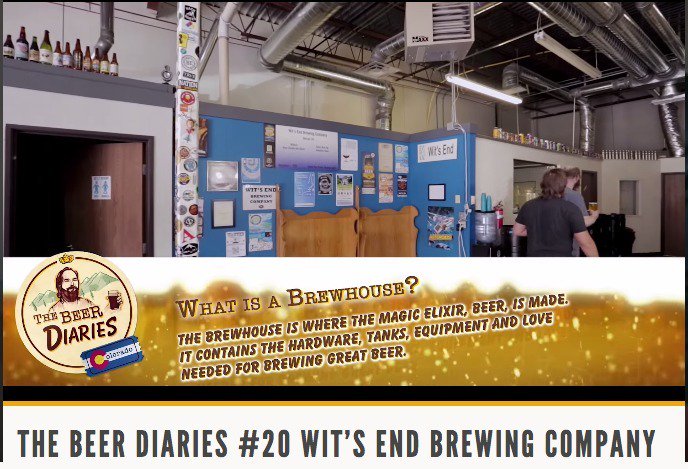 BeerDiariesTV's tweet photo. "People are just BIG!" Scale of @WitsEndBrewing allows for intimate #brewprocess: https://t.co/IgW8S4WQxk #nanobrew https://t.co/zpvZb7kK6k