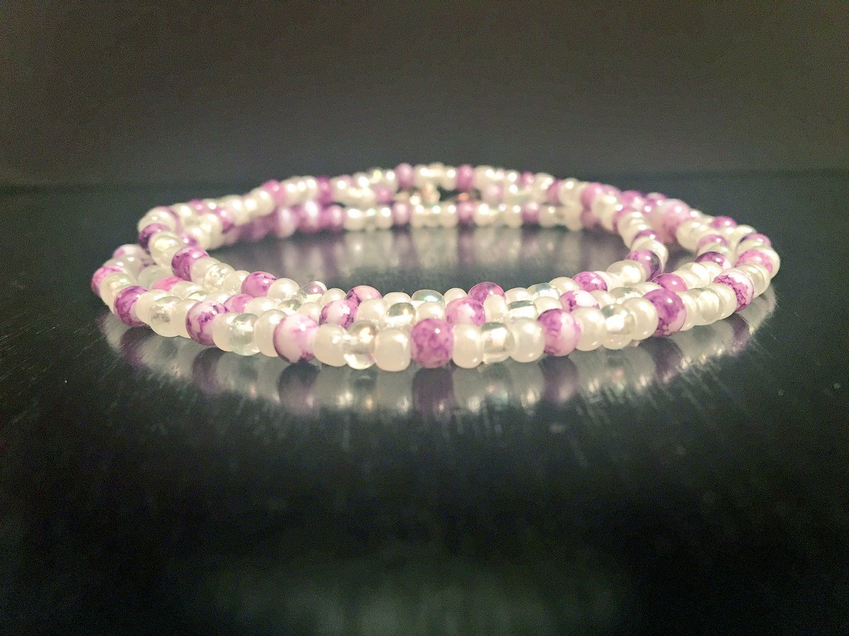 tyleerandco's tweet photo. Check out my sissy's business &amp; buy something (you can customize your own beads) ✨ https://t.co/oMTUHtaSmh