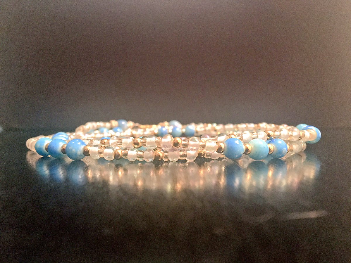 tyleerandco's tweet photo. Check out my sissy's business &amp; buy something (you can customize your own beads) ✨ https://t.co/oMTUHtaSmh