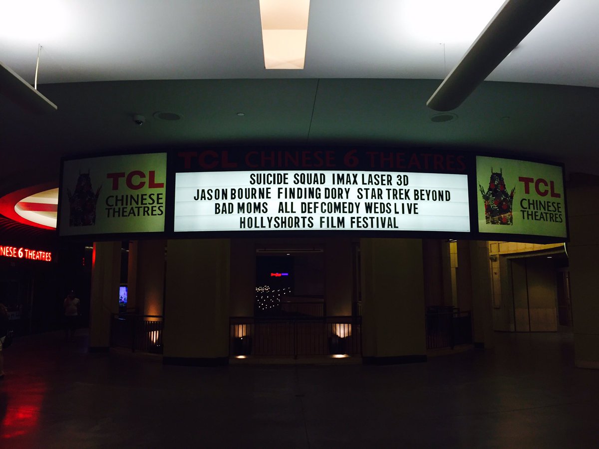 TechnoWestern's tweet photo. Tonight at @HollyShorts #TechnoWestern #MidnightMadness https://t.co/LJ90YAPLOg
