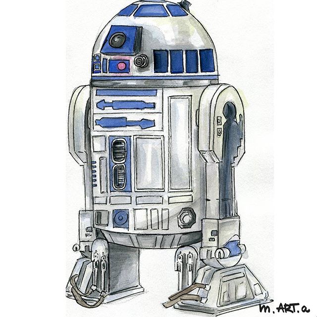 JawaScout's tweet photo. He's the droid we are looking for! #RIPKennyBaker #R2D2forever https://t.co/KTMDe7iDwQ