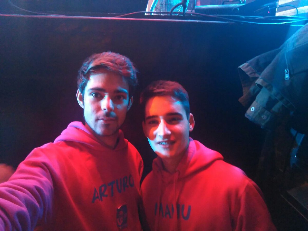 Manu3andino's tweet photo. Preocupaus. https://t.co/pksLBsCJYG