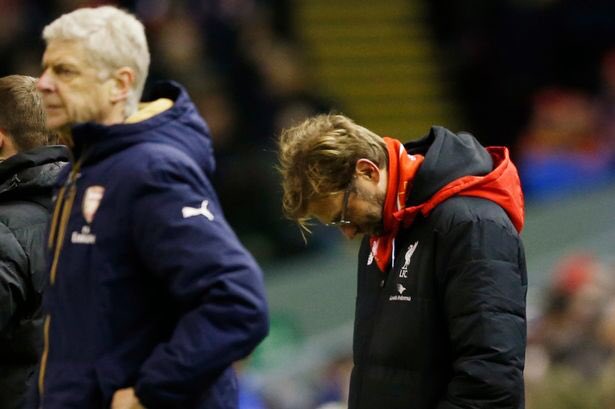 TheAFCBell's tweet photo. #إحصائية📊| ما بين بروسيا دورتموند و ليفربول، كلوب هُزم من آرسنال 3 مرات ، أكثر من أي فريق إنغليزي آخر

@WhoScored https://t.co/WpiIiId3CU