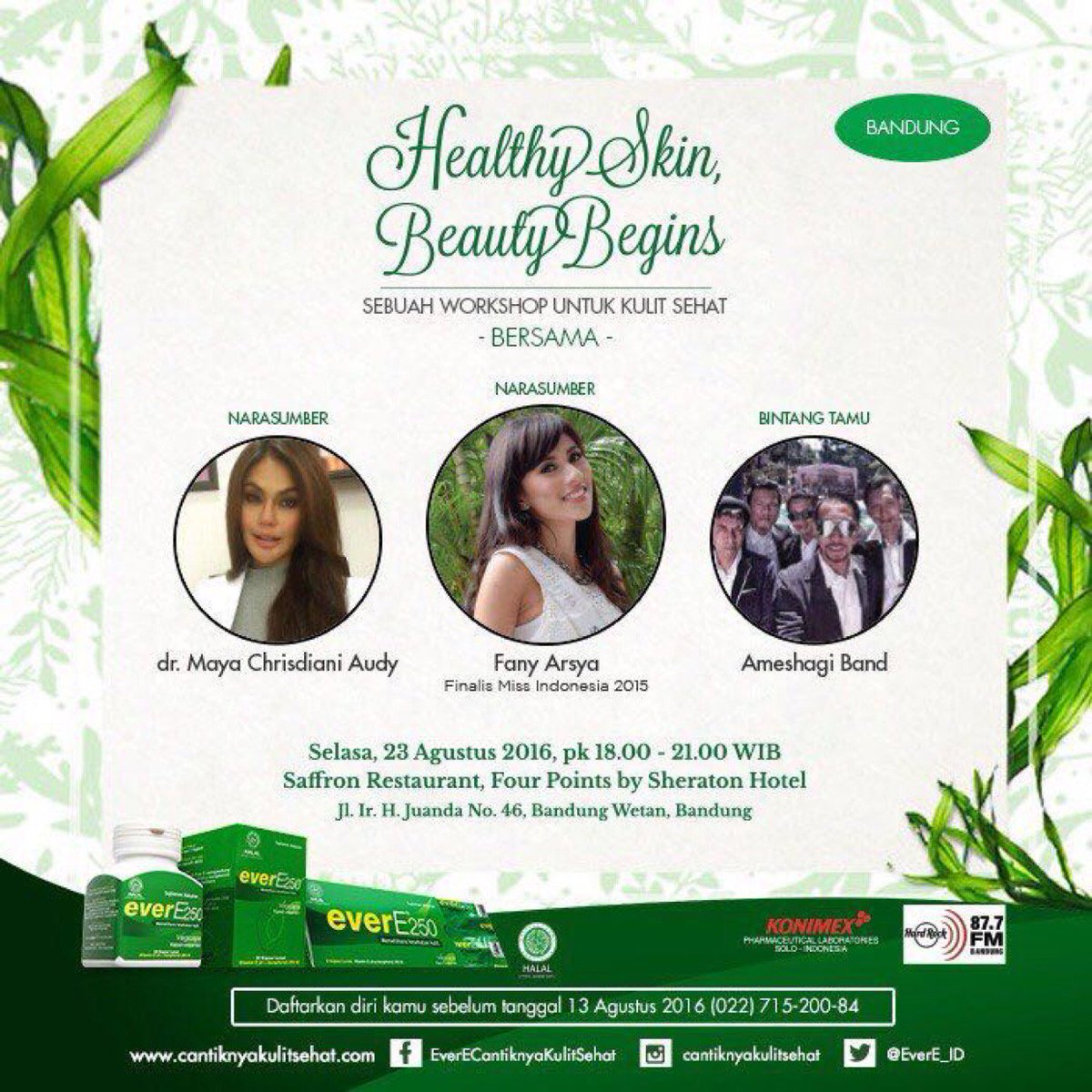 maya_audy's tweet photo. Come and join with us.. Get information about healthy skin.. Beauty begins from healthy  ... https://t.co/tNe4he8iuh https://t.co/tq9RBawrLx