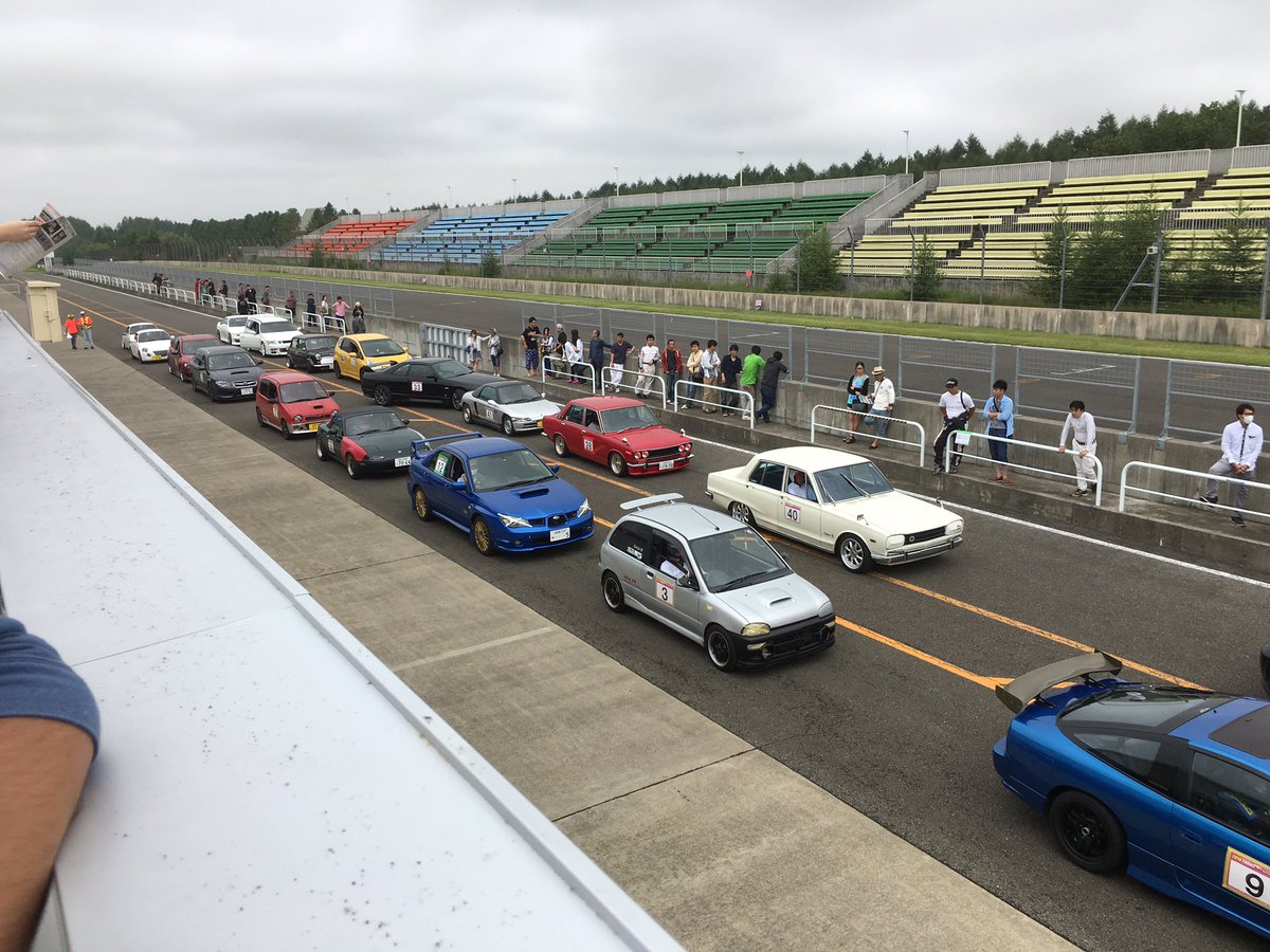 十勝スピードウェイ夏祭り