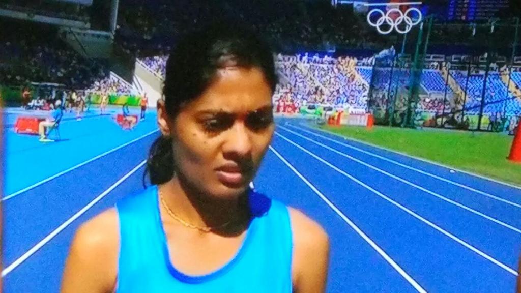 siddharthSakal's tweet image. We knew Obstacles are not new for #LalitaBabar since childhood she's facing it. @IndiaSports 
#aimforgold
#Rio2016