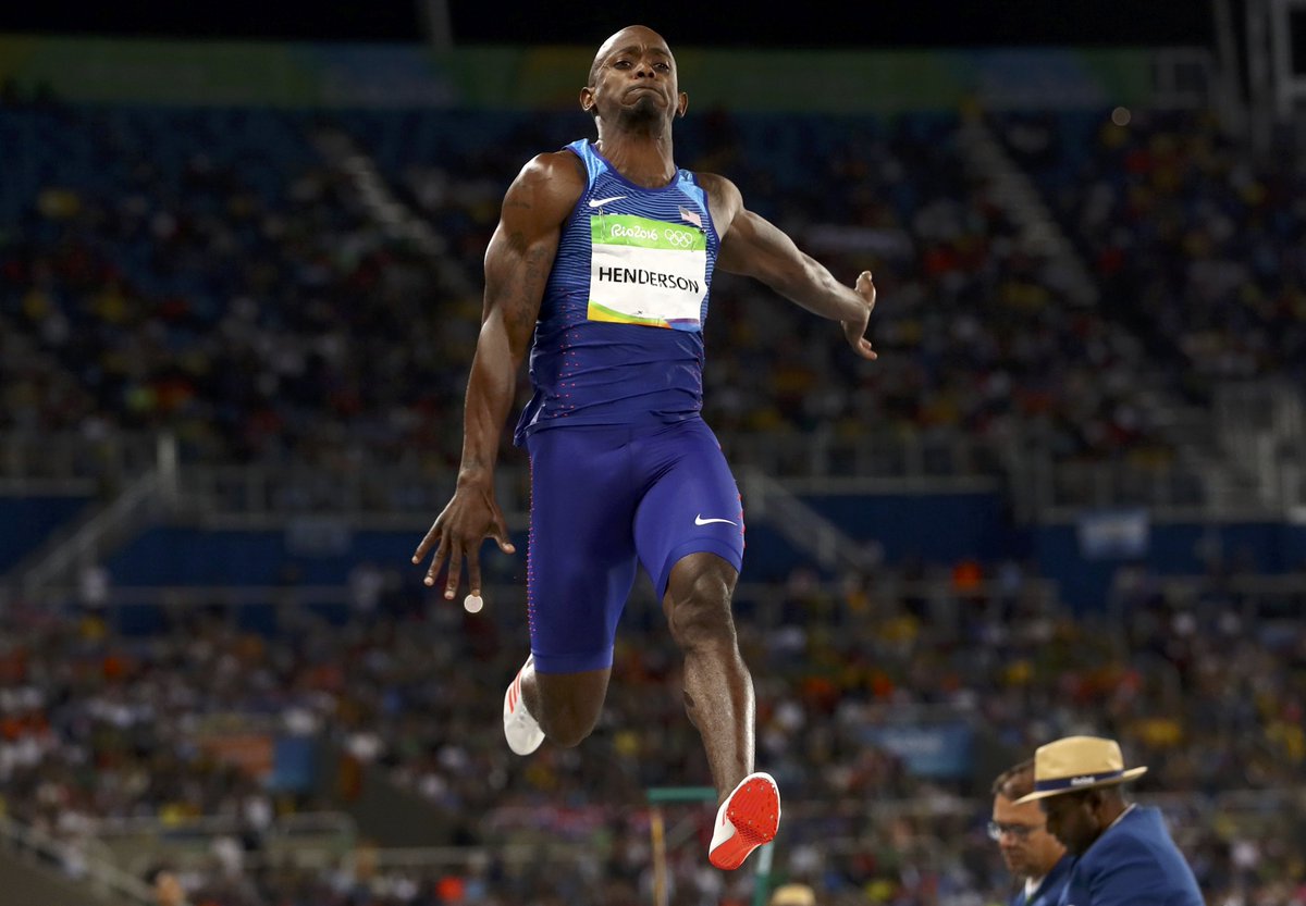 역대급 결과가 나온 리우올림픽 남자 멀리뛰기 결과 | 인스티즈