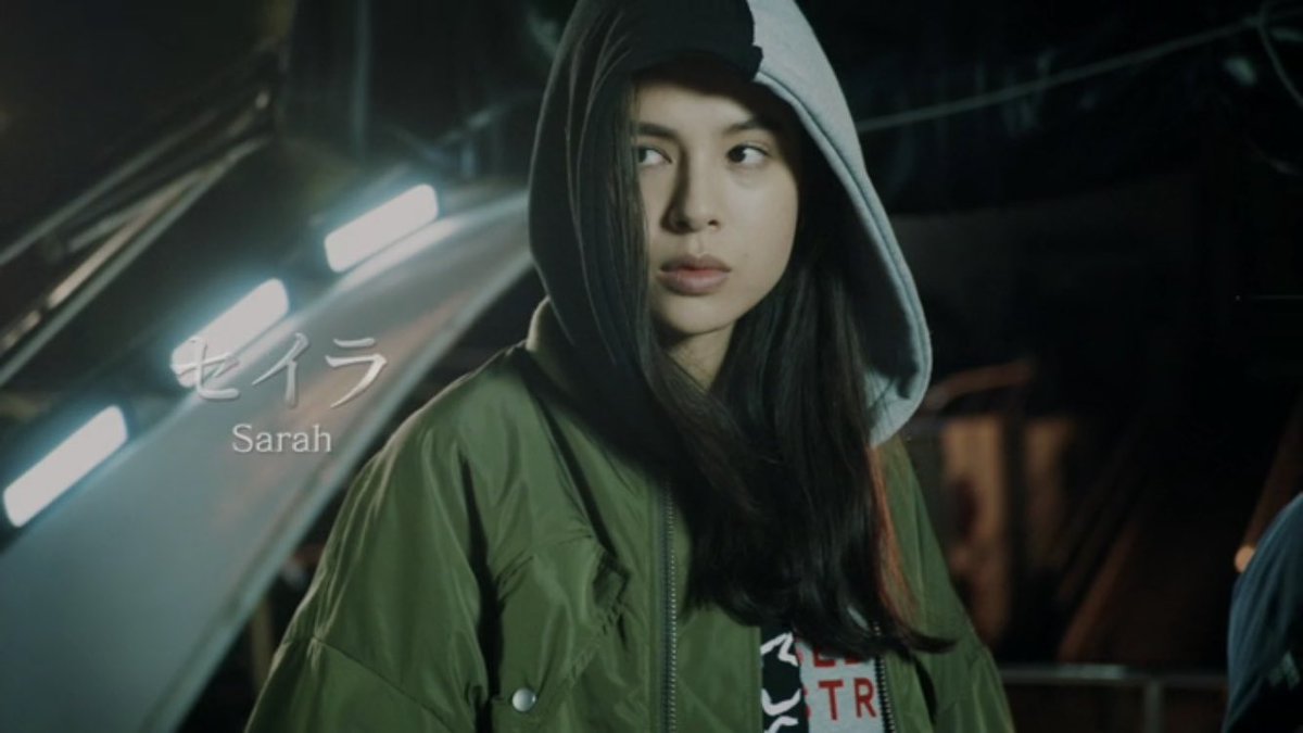 バートロー セイラ役の大屋夏南さんの蹴りを観るためだけにhigh Low The Movieをおかわりに行きたい バートロー セイラ役の大屋夏南さんの蹴りを観るためだけにhigh Low The Movieをおかわりに行きたい