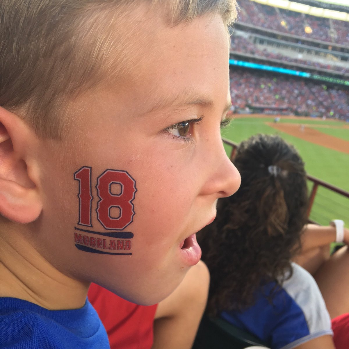 DaveCasey22's tweet photo. @Rangers - A Moreland fan 😉
Wishing for a #MorelandMash .@theleadsports https://t.co/qUf7oS8R73