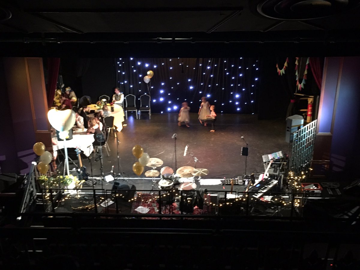 The Copycats tweet media