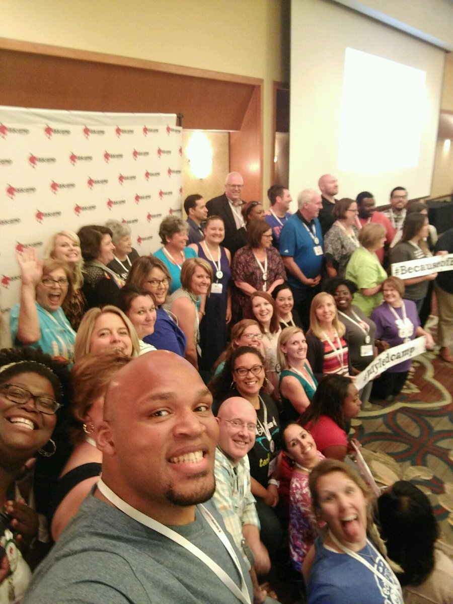 educopilot's tweet photo. Thanks @EdcampUSA for a great learning experience #edcampDallasLS https://t.co/SKo2bNlPe0