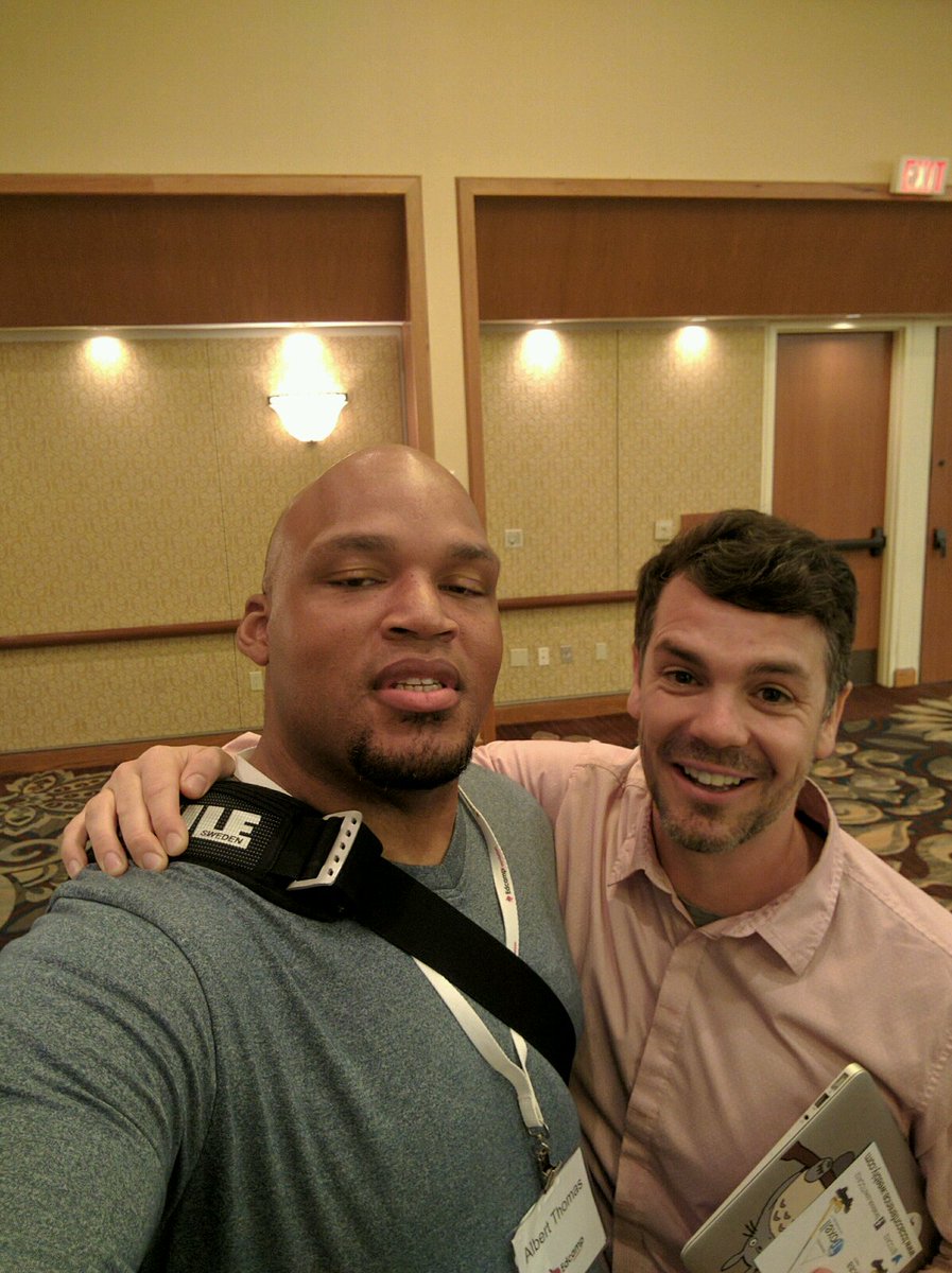 educopilot's tweet photo. Thanks @SpeechlessShow for inspiring us all at #edcampDallasLS #BestKeynoteEver https://t.co/gEE0vS7Ue4