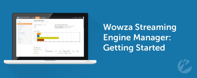 Learn how to Set Up, Manage, and Monitor Your #LiveStreams w/ #WowzaStreamingEngine Manager hubs.ly/H03-19V0