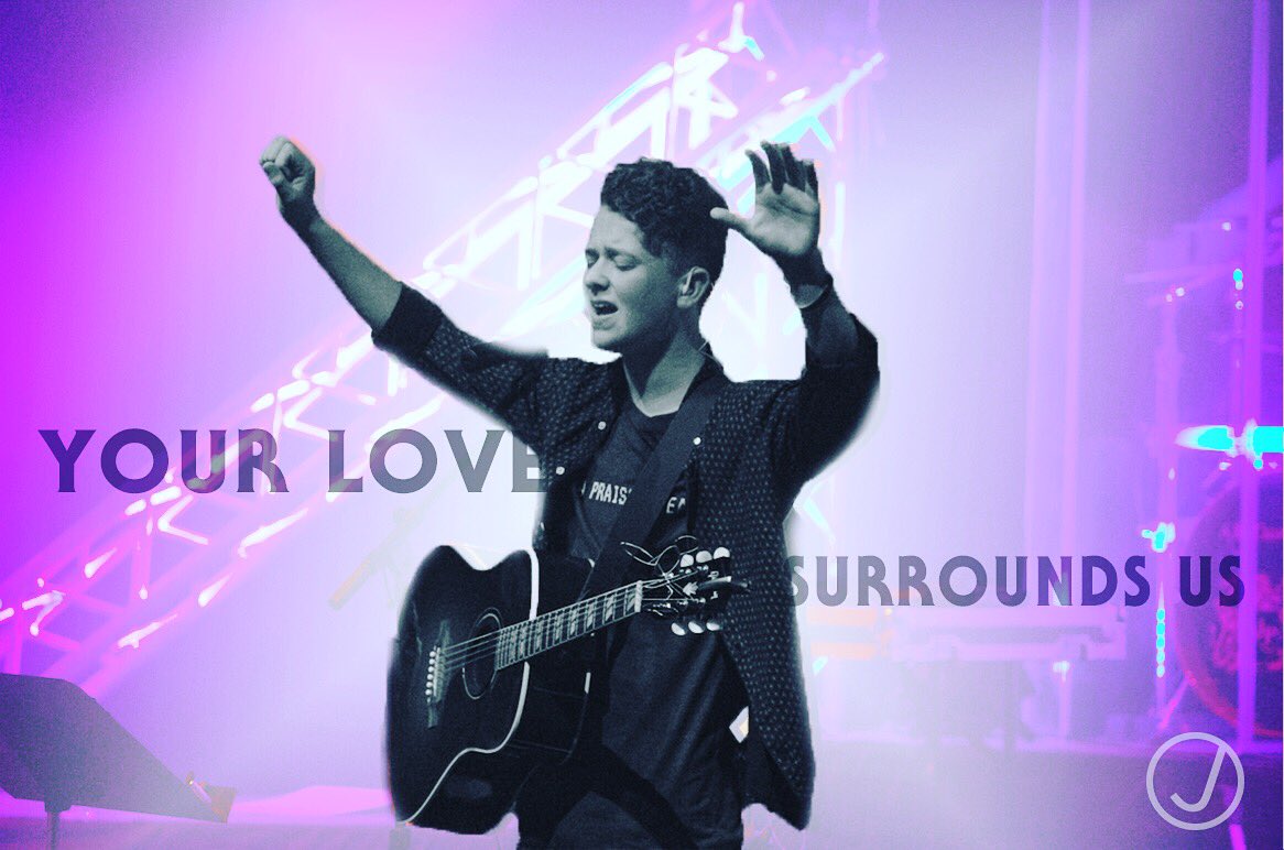 JamarooTN's tweet photo. Logos did an incredible job leading us in worship tonight. #jamaroo2016 https://t.co/6oHnuCIt5s