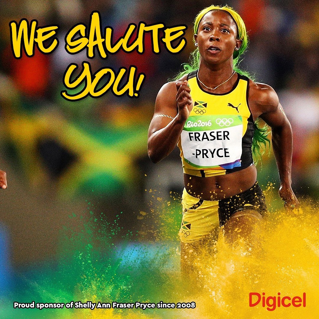 Digicel Jamaica tweet media