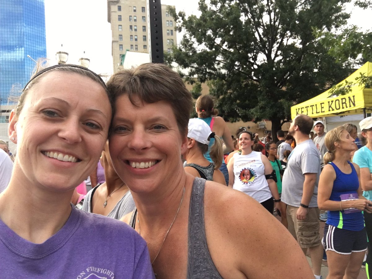 sumnerlhs's tweet photo. Go team! Thanks Remley for keeping me going. https://t.co/tx6uawDnpR