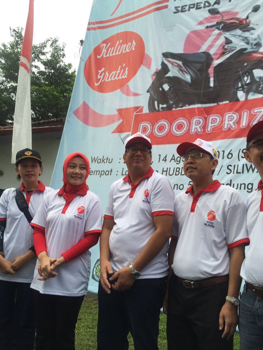 71 Tahun Kemerdekaan RI, BUMN Jawa Barat