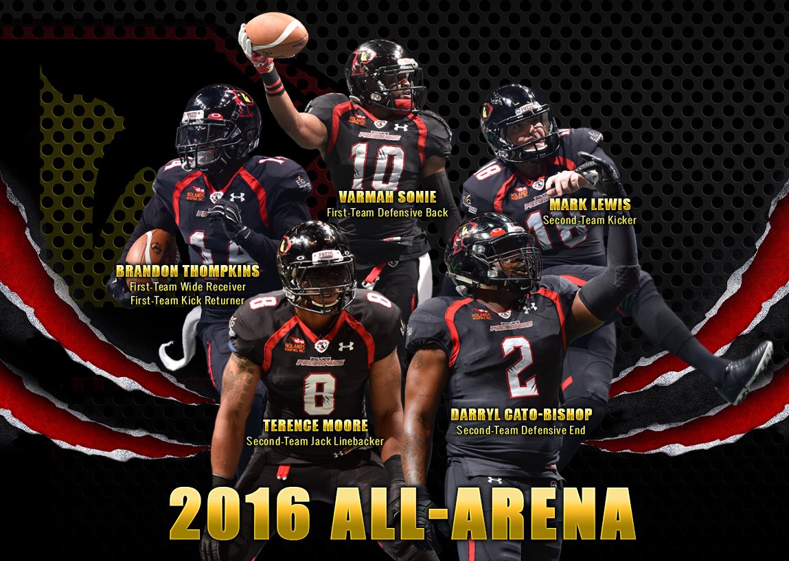 ORLPredators's tweet photo. Congratulations to our 5 All-Arena selections! #Preds25 https://t.co/M9KU6kgxqm