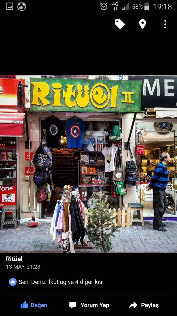 rituelida's tweet photo. #Ritüel #taki #bileklik hediyelik #aksesuar  #edremit  #altınoluk  şubelerinde #rituel2 #rituel1 #zeytinlirockfest https://t.co/C6BUueFRVl