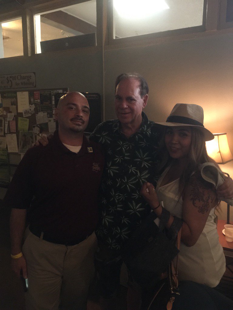 Team <a href="/RoyalAmbrosia/">Royal Ambrosia</a> on scene with Ed Rosenthal 2nd place winners at Oregon state fair