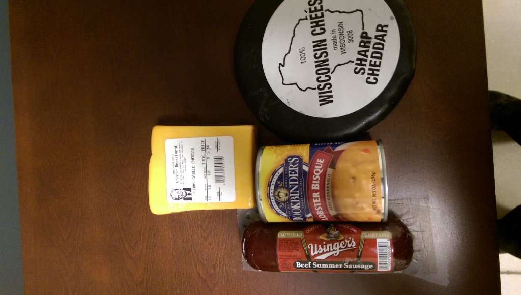 Jozeph300's tweet photo. @AliciaRomanNBC When at MARS Cheese Castle... 🏰 https://t.co/85D91ISOfy