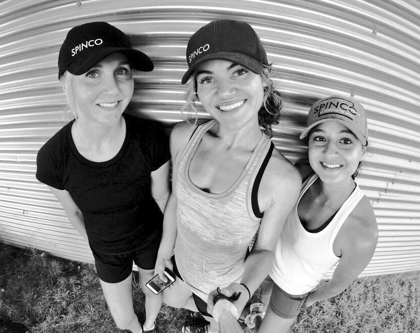 draganakosjer's tweet photo. Solid 8.5km for the SpinCo ladies. #thesweatlife #running #yyj @SpinCoVictoria @vcourtnall @bhaegert https://t.co/MPuGzZZqiB