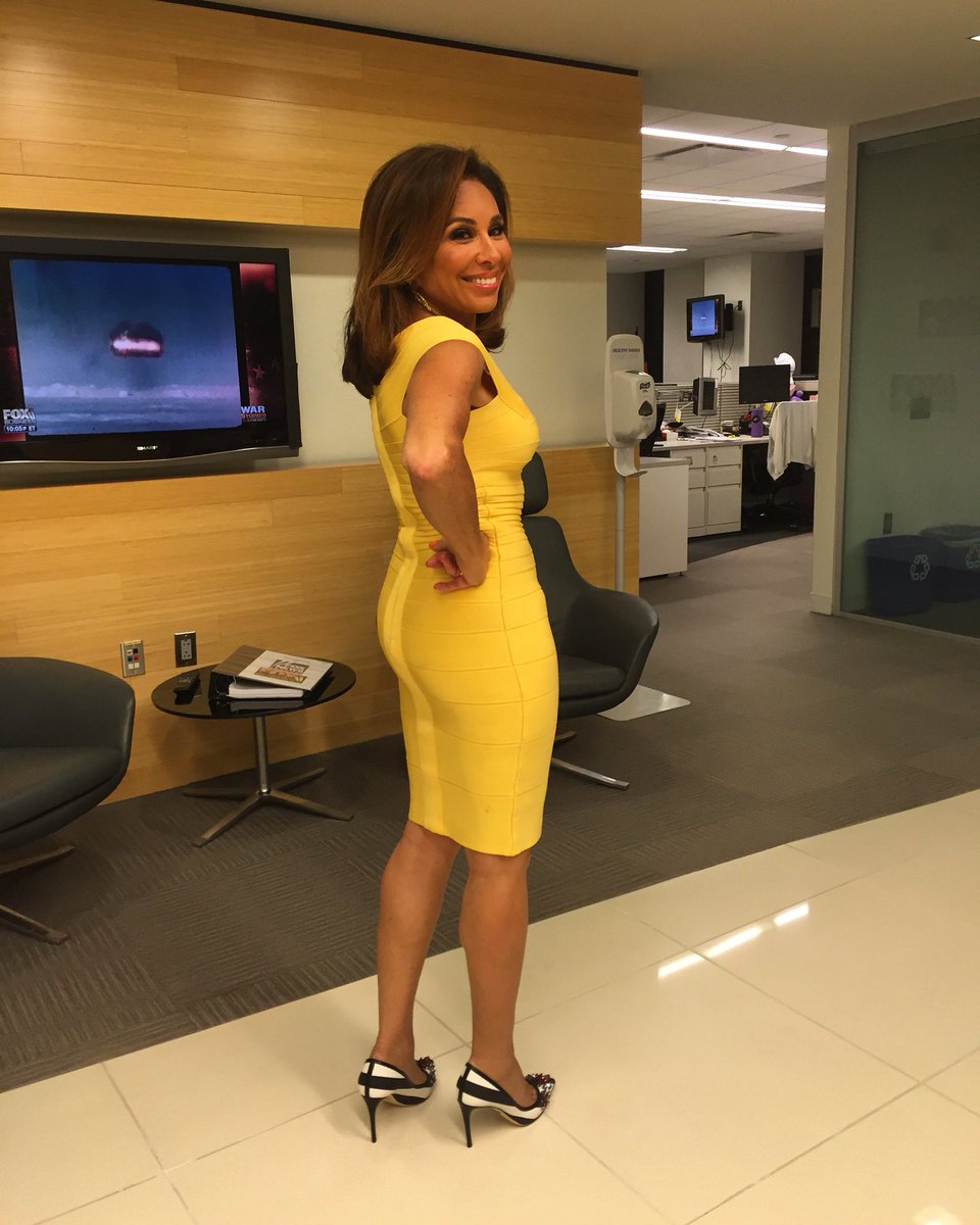 Judge Jeanine Twitter.