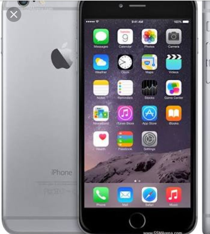 IPHONE 6S PLUS 
$490 
ebayxbay.com