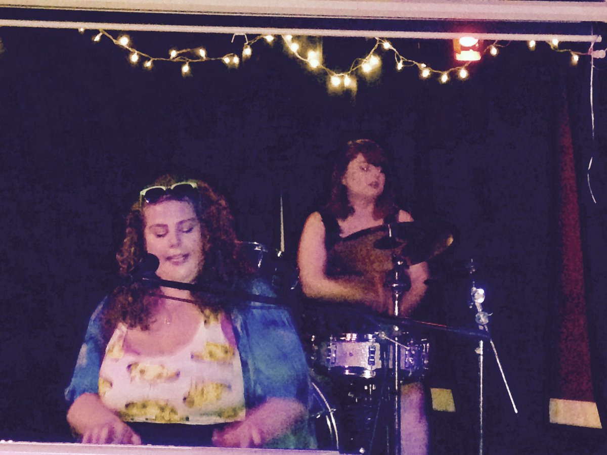 pfseth's tweet photo. @SunHound1 killing it at @RANTLVille https://t.co/r3vRcA6Pyw