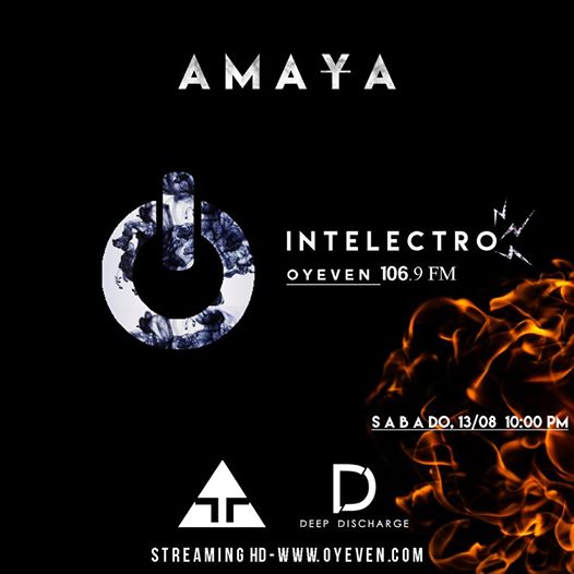 COMENZO <a href="/INTELECTRO1/">intelectrofm1</a>  POR <a href="/Oyeven_Radio/">Oyeven_Radio</a>  HASTA LAS 12 PM TILL CLIM MUSICAAAA