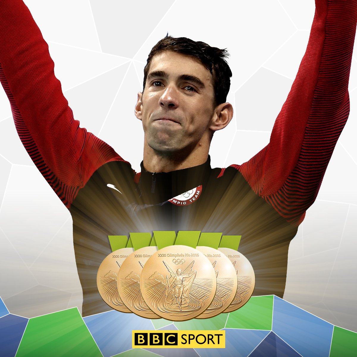 마이클 펠프스 개인통산 23번째 올림픽 금메달 획득 | 인스티즈