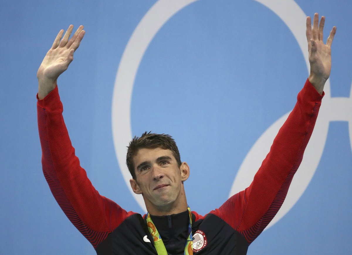 Capital_Deporte's tweet photo. ¡OTRO ORO DE PHELPS! Se despide de los #JuegosOlimpicos con 23 oros y 28 medallas. ¡El mejor de todos los tiempos! https://t.co/VEtawpqZeR