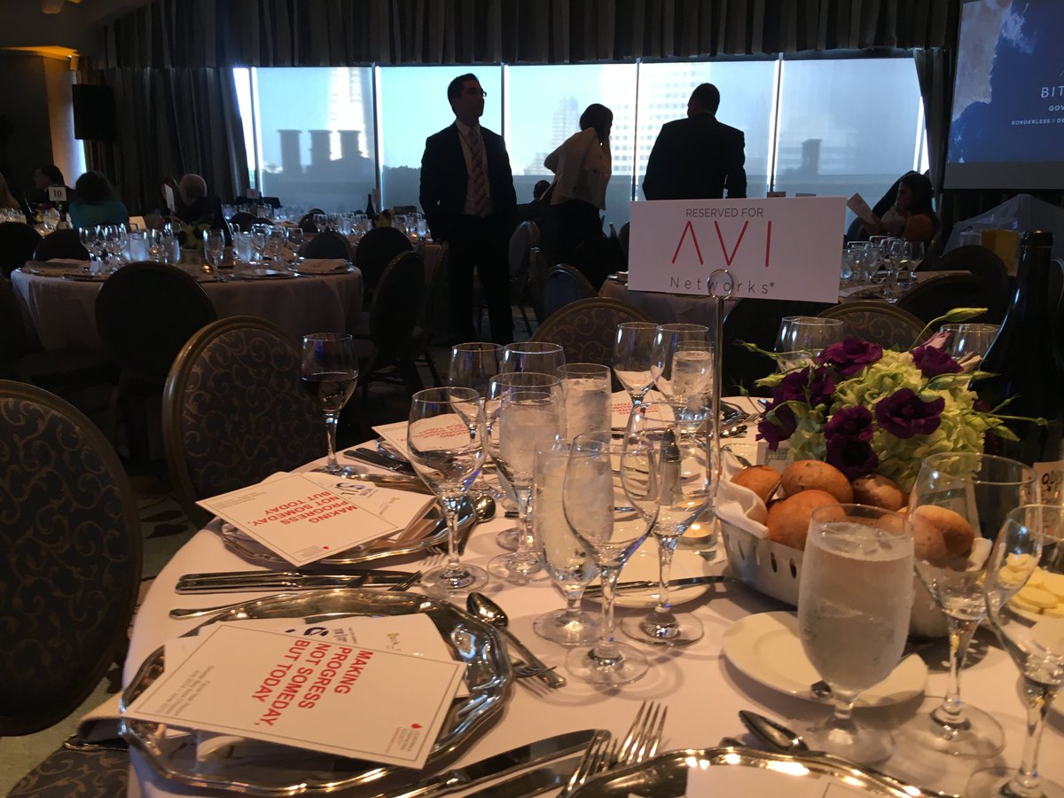 AviNetworks's tweet photo. We are honored to be here and #HackCancer!  @hackcancerSF https://t.co/1mFZHnscaN
