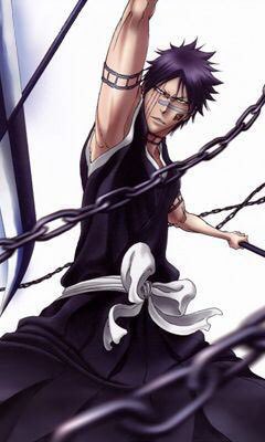 Bleach 檜佐木修兵まとめ 斬魄刀や卍解は 小説とアニメで違う 過去篇も Selvy