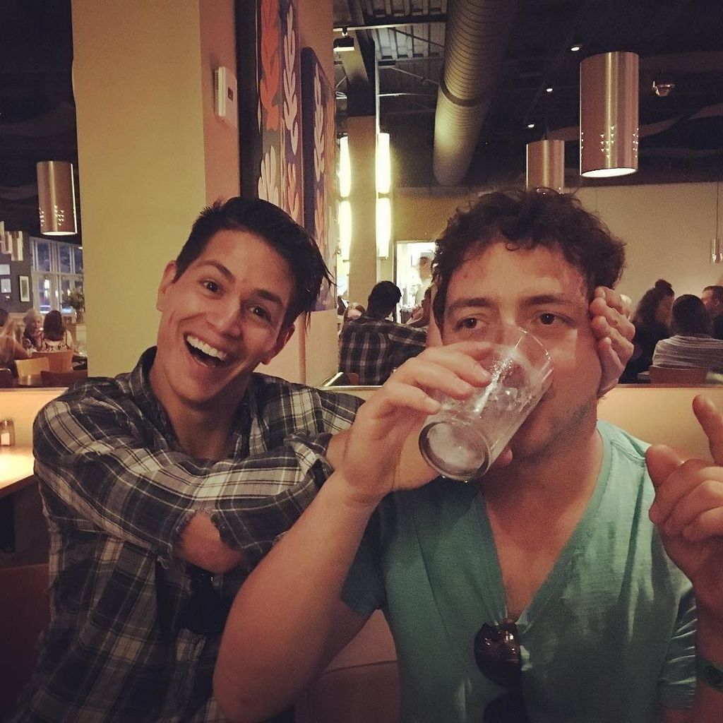 WireFaces's tweet image. The day before a show brings on new superstitions. And hiccups. #bohemiannights ift.tt/2b6vTmK