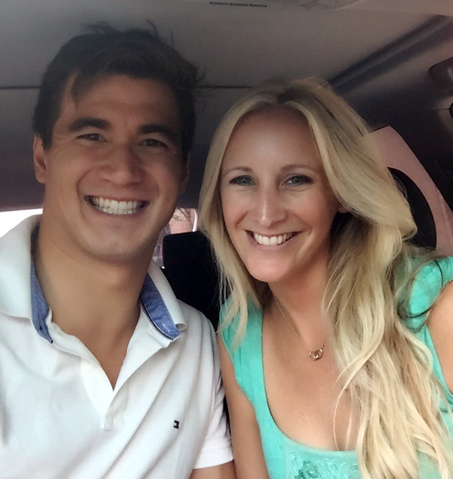 Nathan Adrian Girlfriend