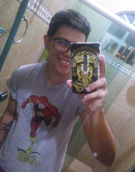 lo_jorginho's tweet image. Pega esse sorriso ;) #TransMan #FlashBoy #FtM #Guy
