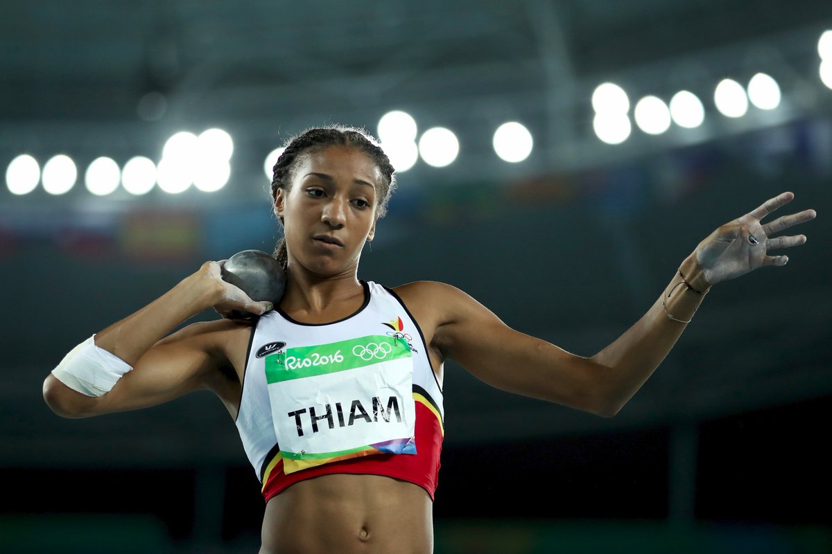 The Olympic Games tweet media