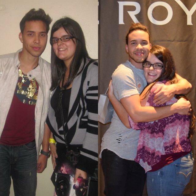 PrincessAlana04's tweet photo. I never thought I was going to be able to do this😭😭 #extremechange ❤️😍🙌🏻After 3Years 10Months & 2Weeks @PrinceRoyce https://t.co/ZFSshkzfzq
