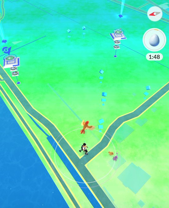 8 31 ポケモンgo島根のレアスポット ポケモンの巣 ポケストップ密集地域一覧 ふと雑記ブログ