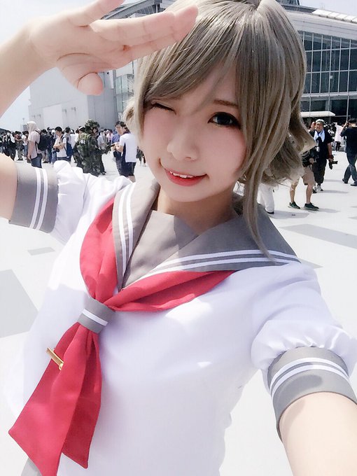 コスプレイヤー贤儿sherryのTwitter画像69