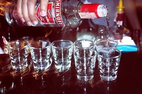 getkickon's tweet photo. Vodka is ALWAYS a good idea for a GREAT night... #vodka #shots #nevertooearly #HouseParty #kickon https://t.co/KL9MaQ3iYp