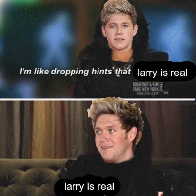 WhyLarryIsReal's tweet photo. me https://t.co/Pn0odUDhTm