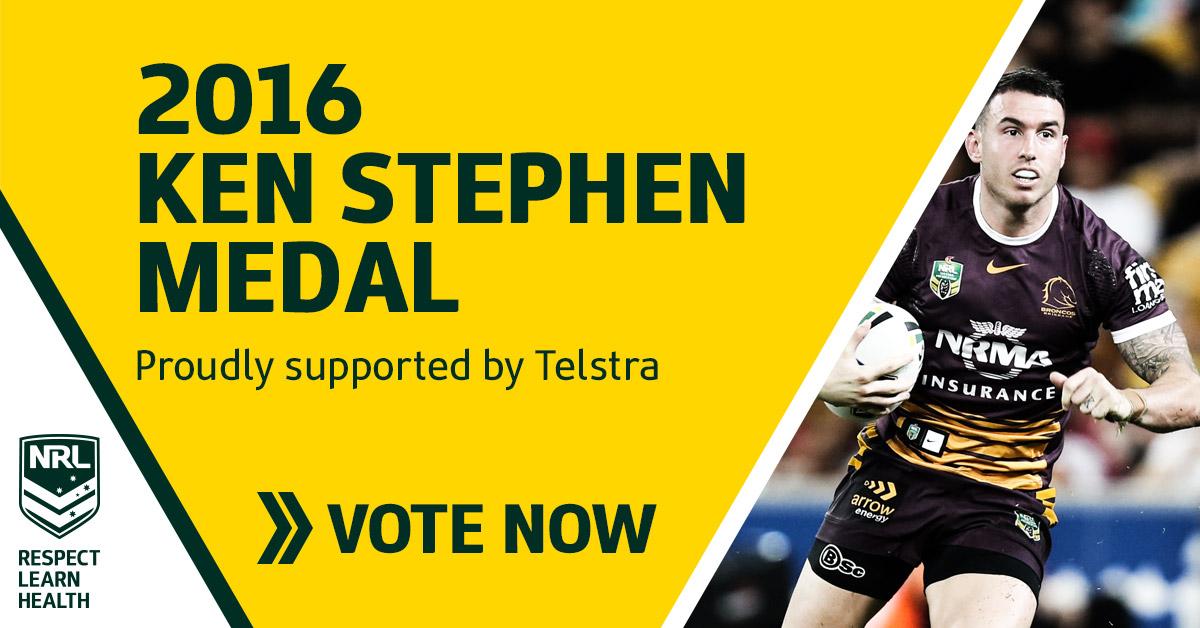 We'd love your help in voting for Darius Boyd for the 2016 Ken Stephen Medal:
bit.ly/2bqcPiw